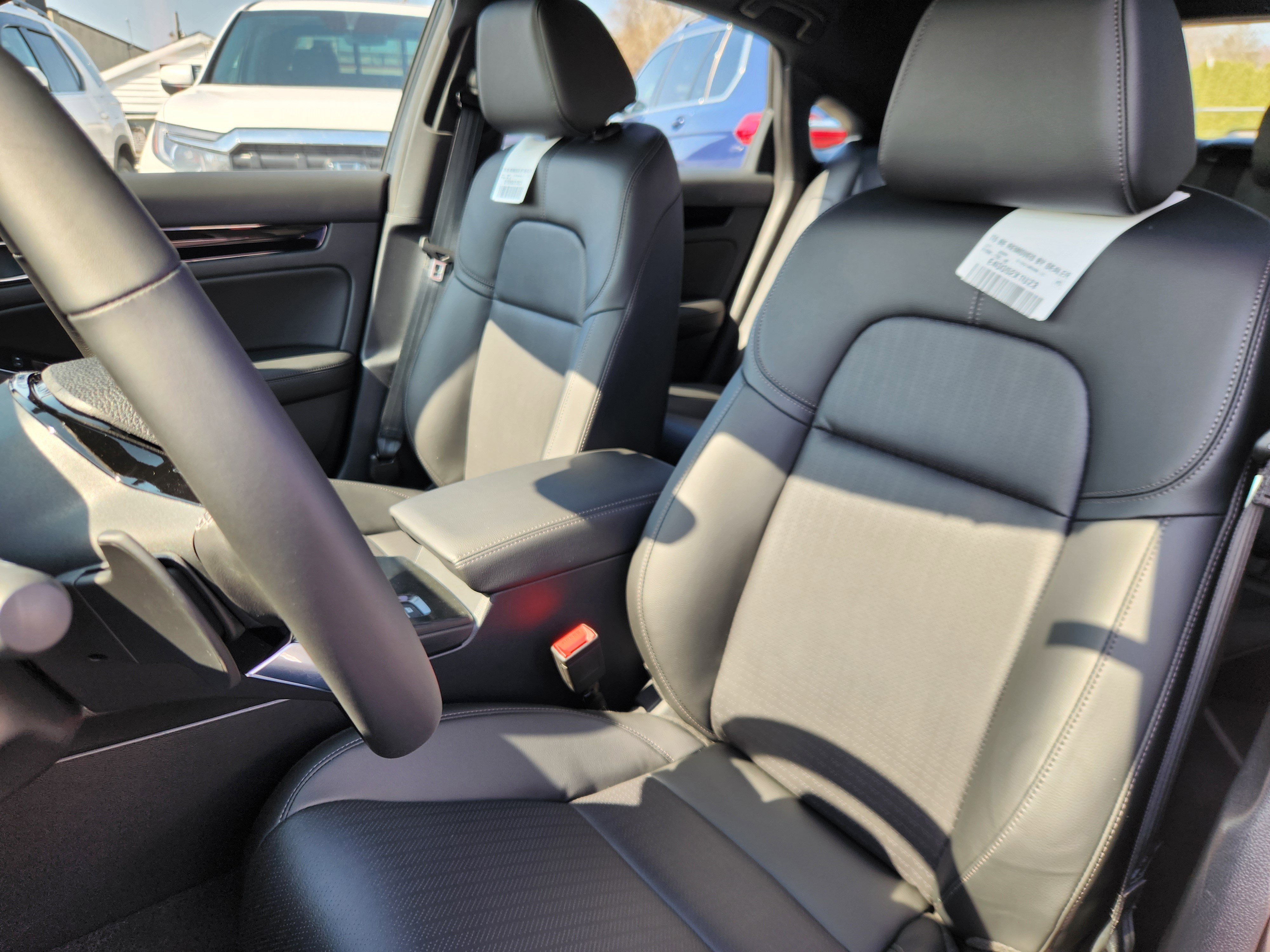 New 2026 Honda Civic Sport Touring image 8