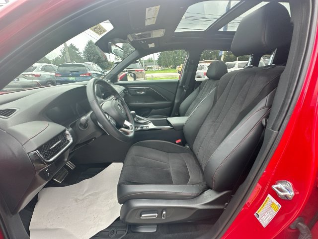 Used 2025 Acura ADX A-Spec AWD/4WD image 30