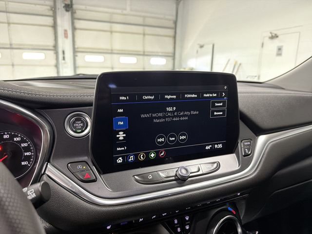 Certified 2024 Chevrolet Blazer LT w/ Convenience Package FWD image 23