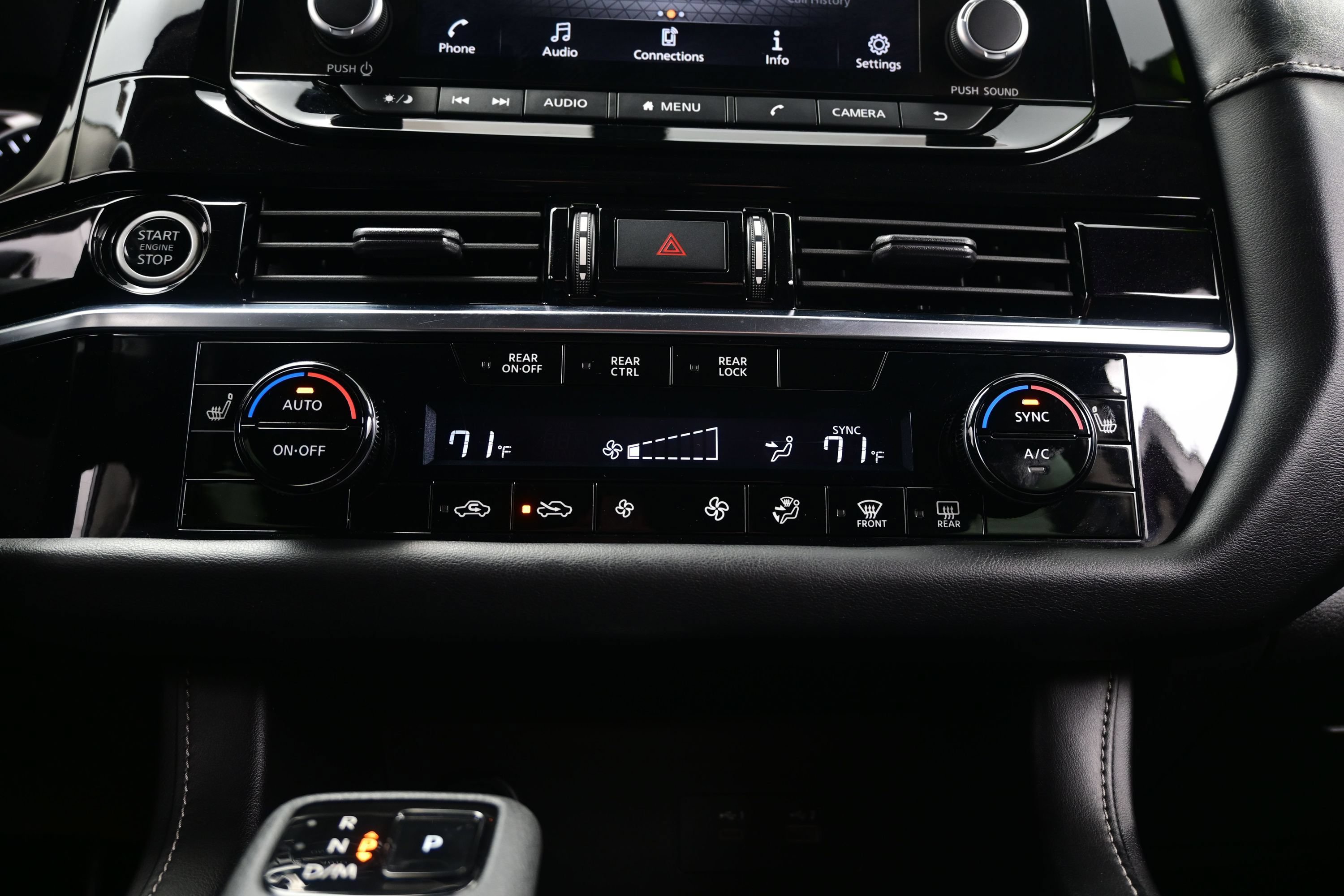 Used 2023 Nissan Pathfinder SV AWD/4WD image 21