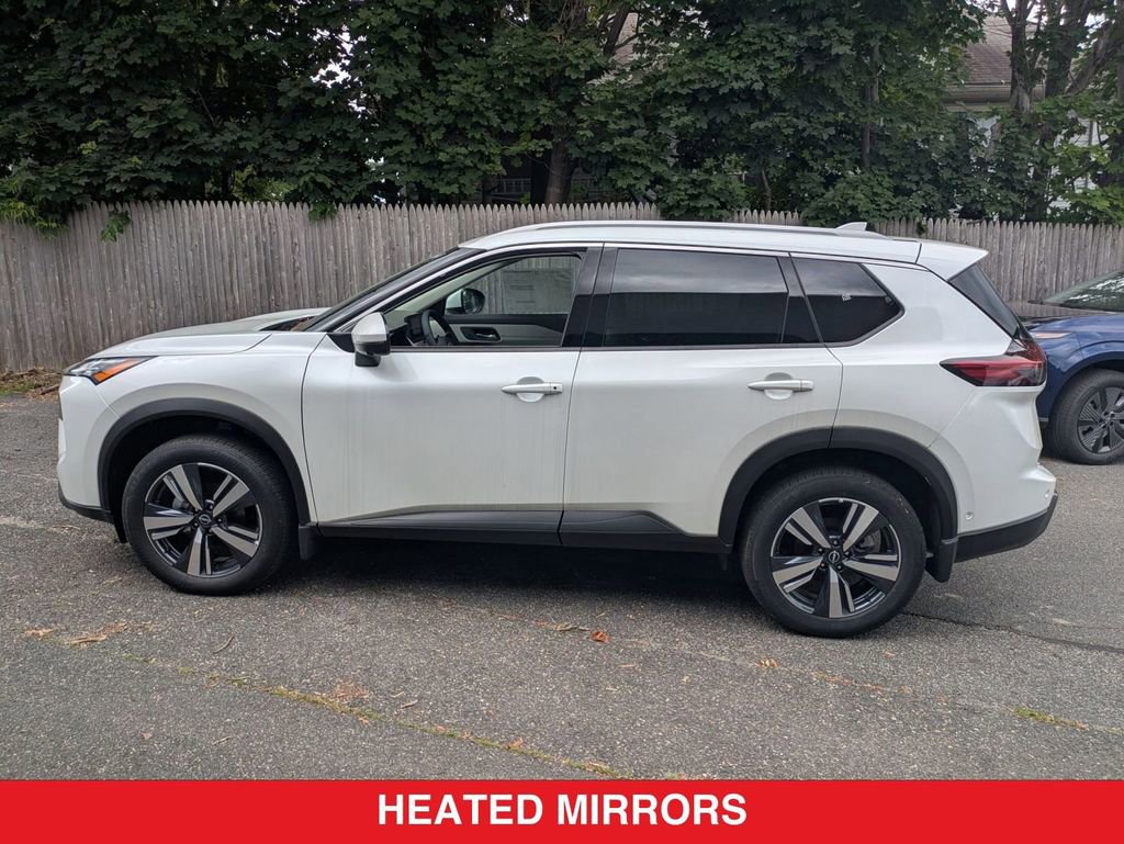 Certified 2024 Nissan Rogue SL image 7