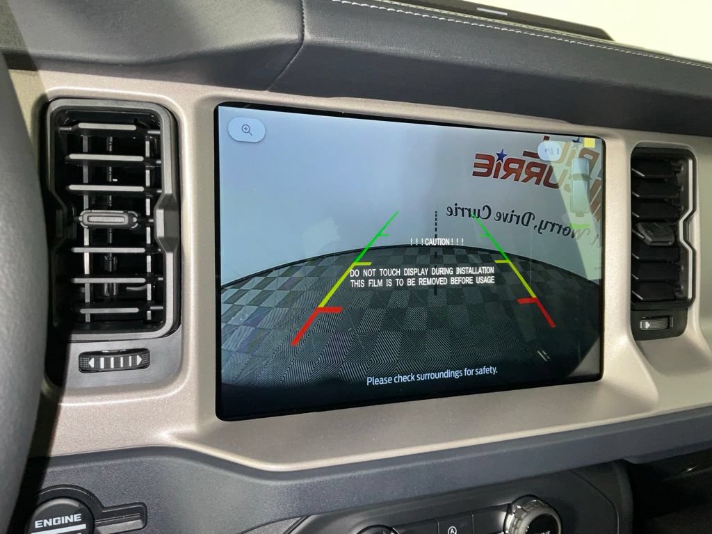 New 2026 Ford Bronco Outer Banks AWD/4WD image 23