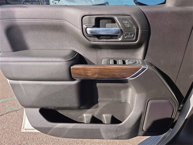 Used 2021 GMC Sierra 1500 SLT w/ SLT Premium Package image 18