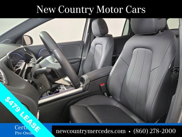 Certified 2025 Mercedes-Benz GLA 250 4MATIC image 15