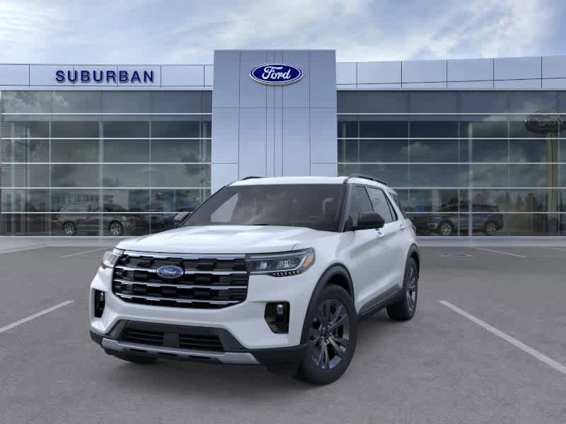 Used 2026 Ford Explorer Active w/ Active Comfort Package AWD/4WD image 2