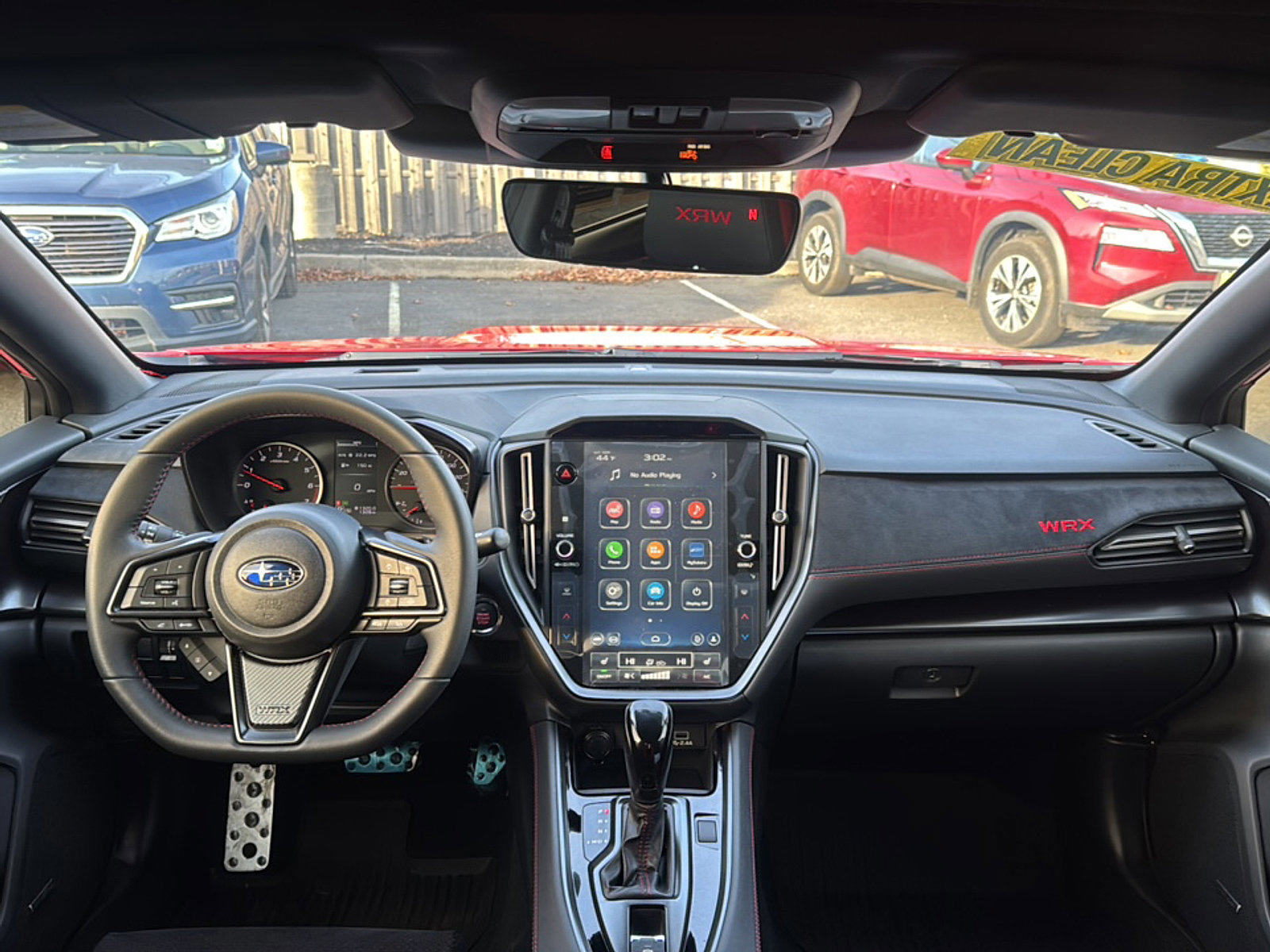 Certified 2025 Subaru WRX Limited w/ Popular Package #2A image 26