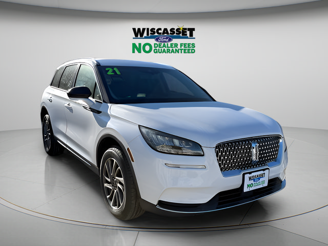 Used 2021 Lincoln Corsair AWD w/ Equipment Group 101A image 1