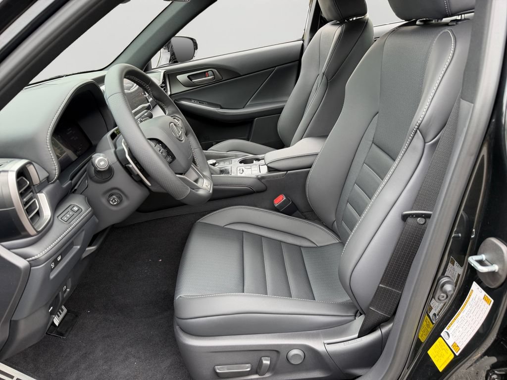 New 2026 Lexus IS 350 F Sport AWD/4WD image 14