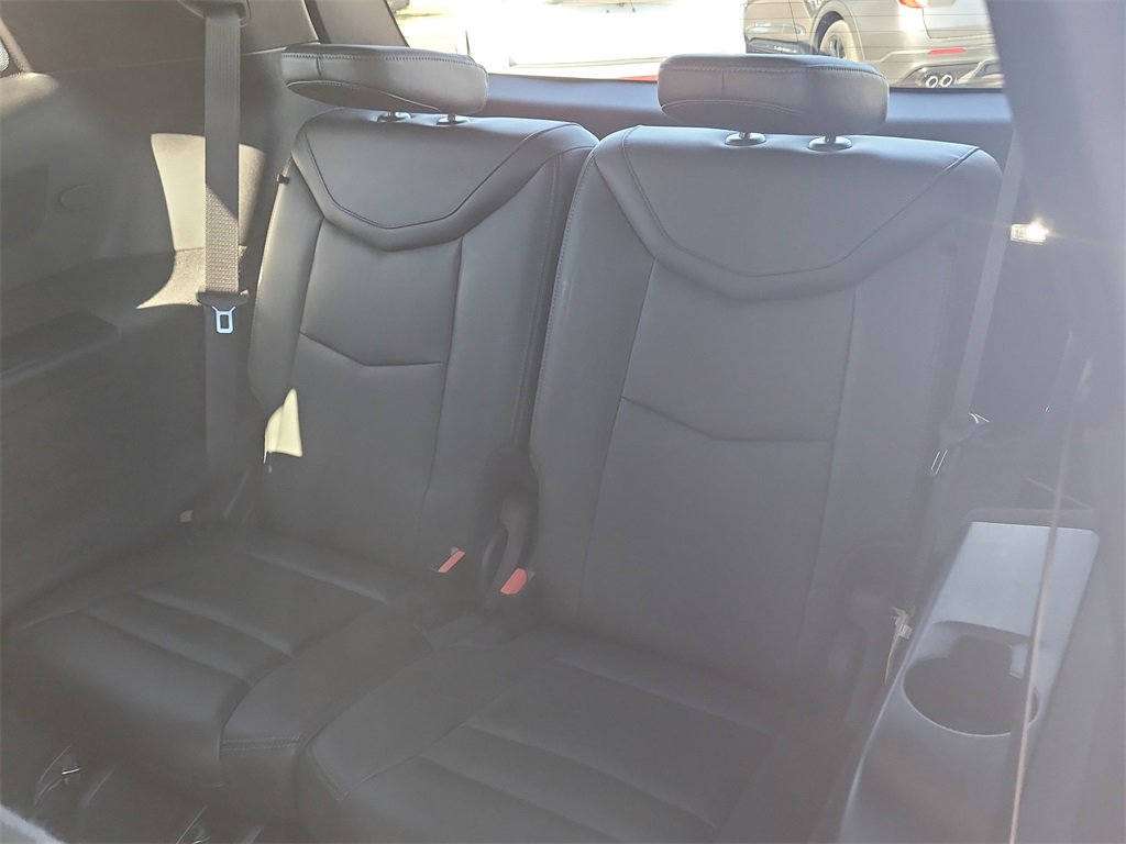 Used 2024 Cadillac XT6 Premium Luxury w/ Technology Package image 13