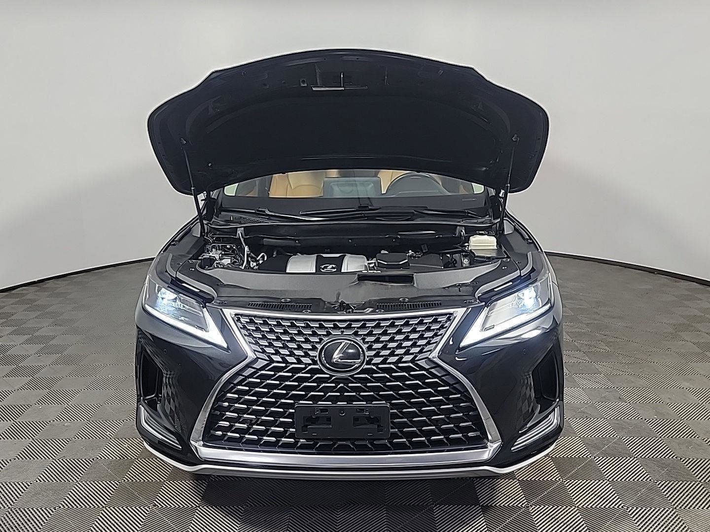 Used 2021 Lexus RX 350 AWD w/ Premium Package image 38