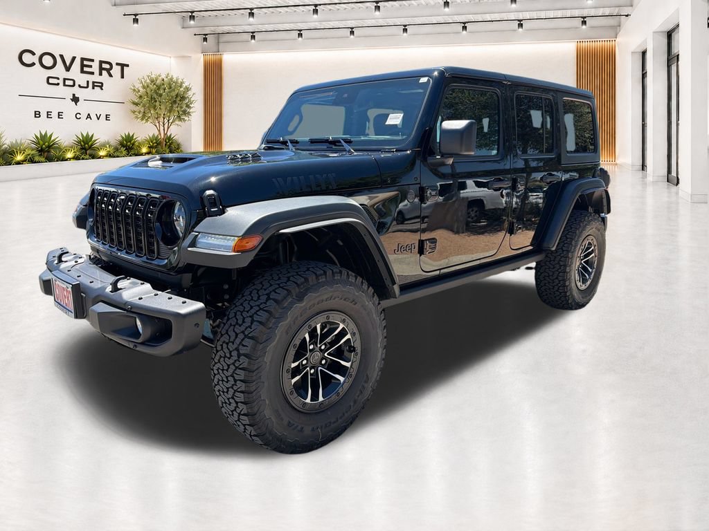 New 2026 Jeep Wrangler Unlimited Rubicon 392 AWD/4WD image 4