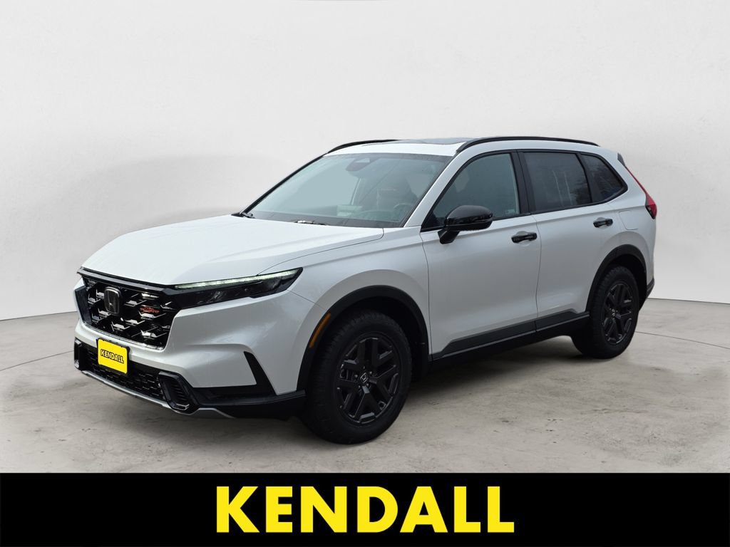 Used 2026 Honda CR-V TrailSport