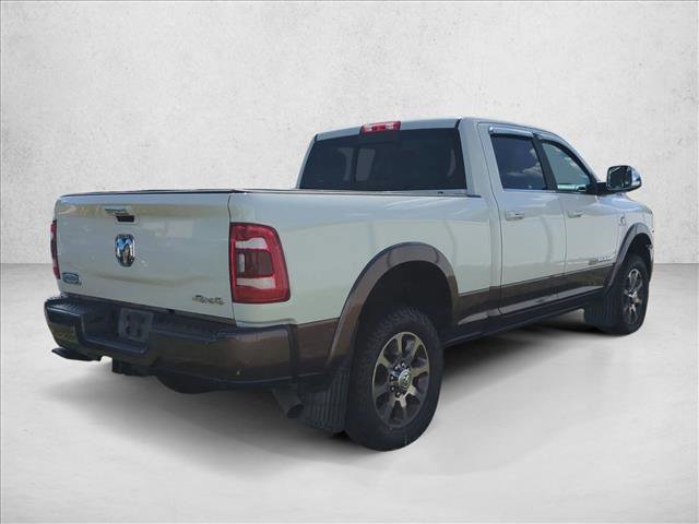 Used 2021 RAM 2500 Limited image 5
