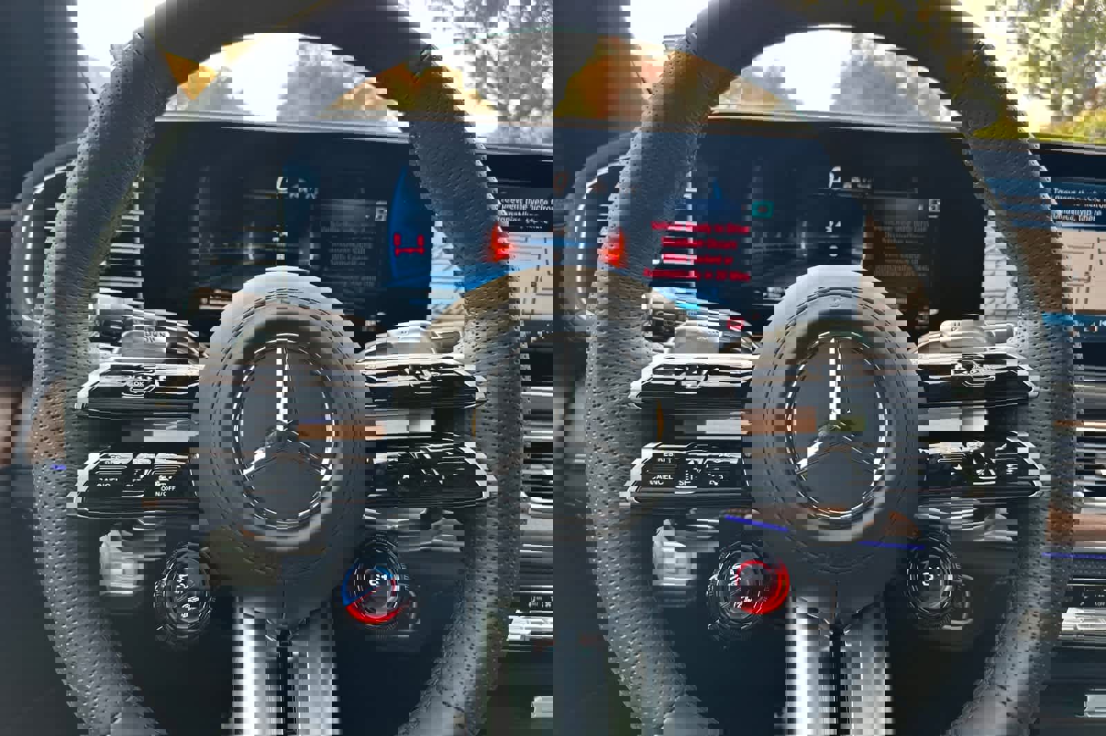 New 2026 Mercedes-Benz GLE 53 AMG 4MATIC image 23