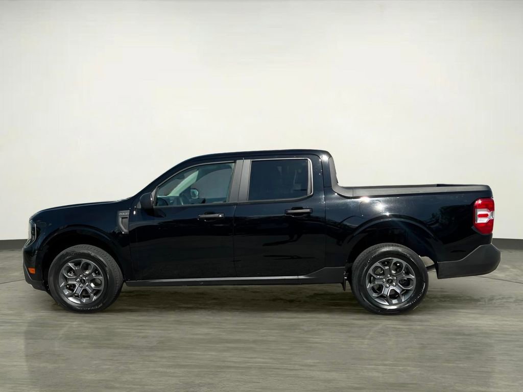Certified 2025 Ford Maverick XLT w/ Equipment Group 302A image 3