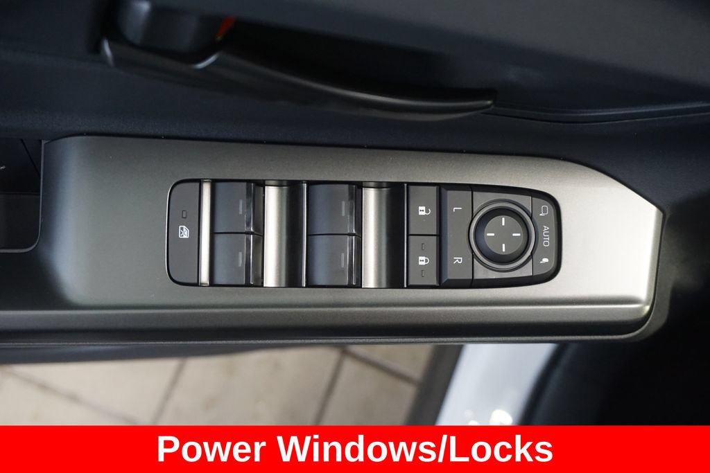 New 2026 Toyota bZ AWD/4WD image 6