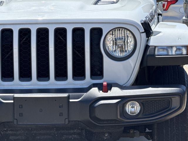 Used 2022 Jeep Gladiator Rubicon AWD/4WD image 7