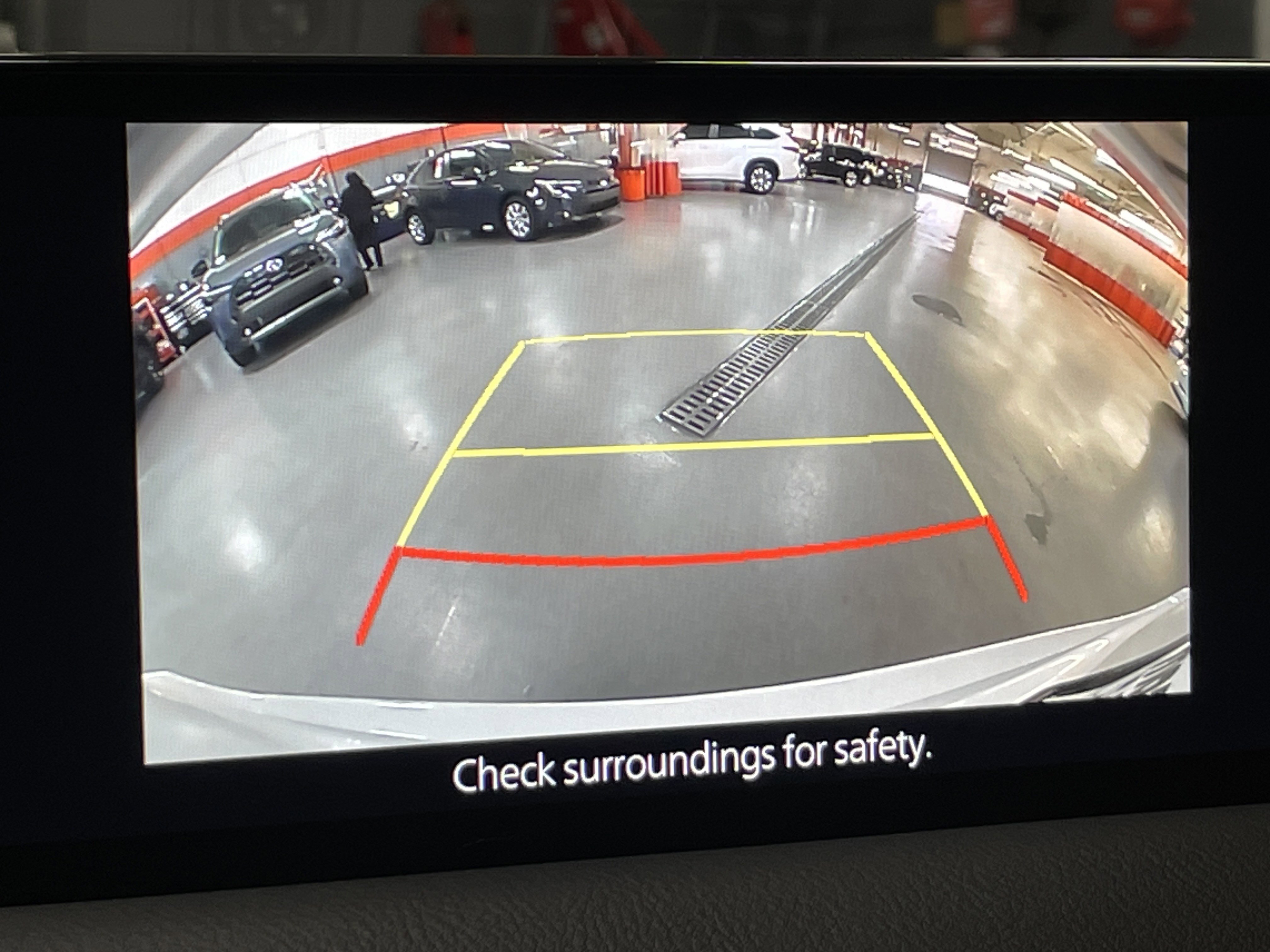 Used 2023 MAZDA CX-5 AWD 2.5 S w/ Premium Package image 25