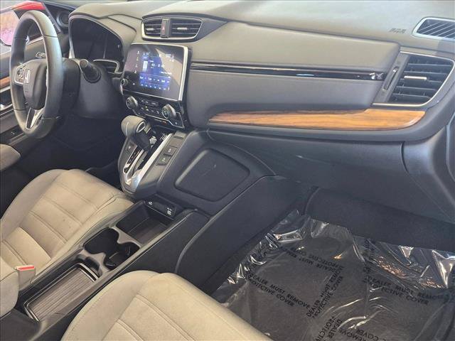 Used 2022 Honda CR-V EX image 21