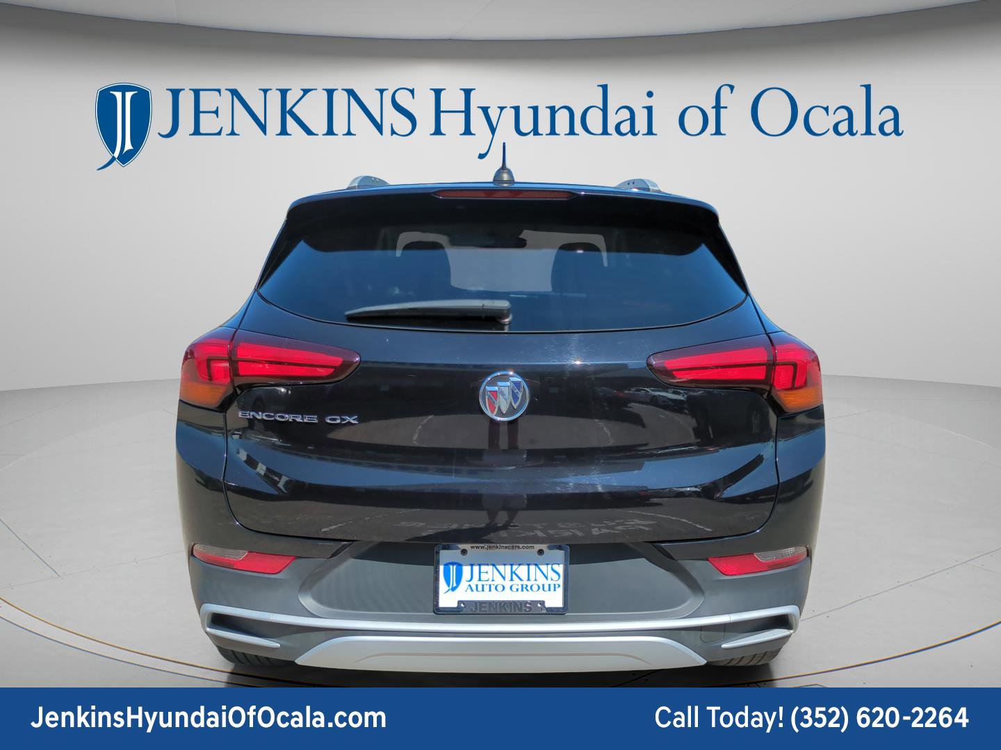 Used 2022 Buick Encore GX Select FWD image 4