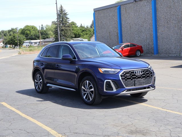 Used 2023 Audi Q5 2.0T Premium Plus AWD/4WD image 3