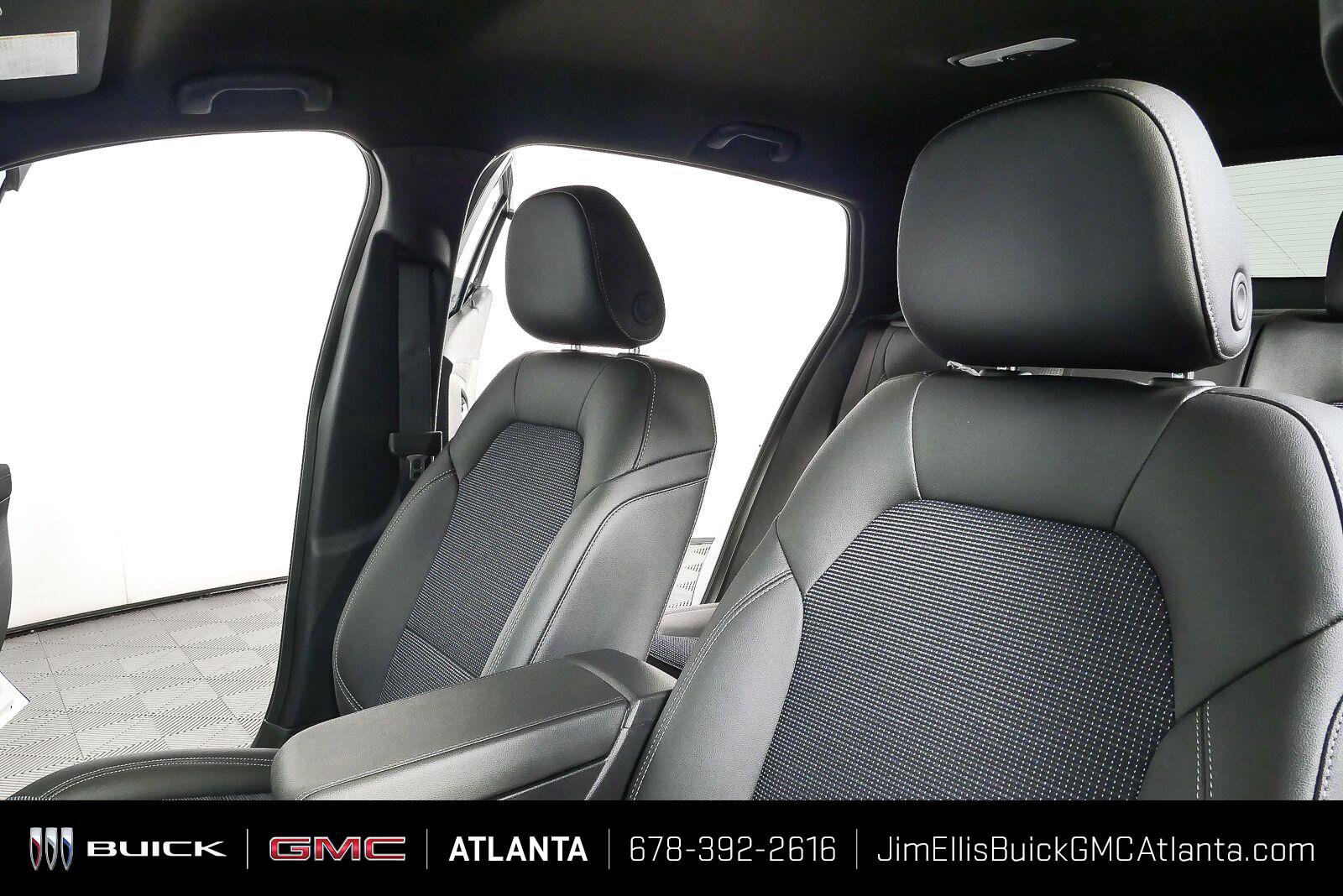 New 2026 Buick Envista Preferred FWD image 5