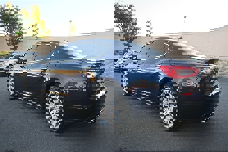 Used 2015 Maserati Quattroporte S Q4 image 8