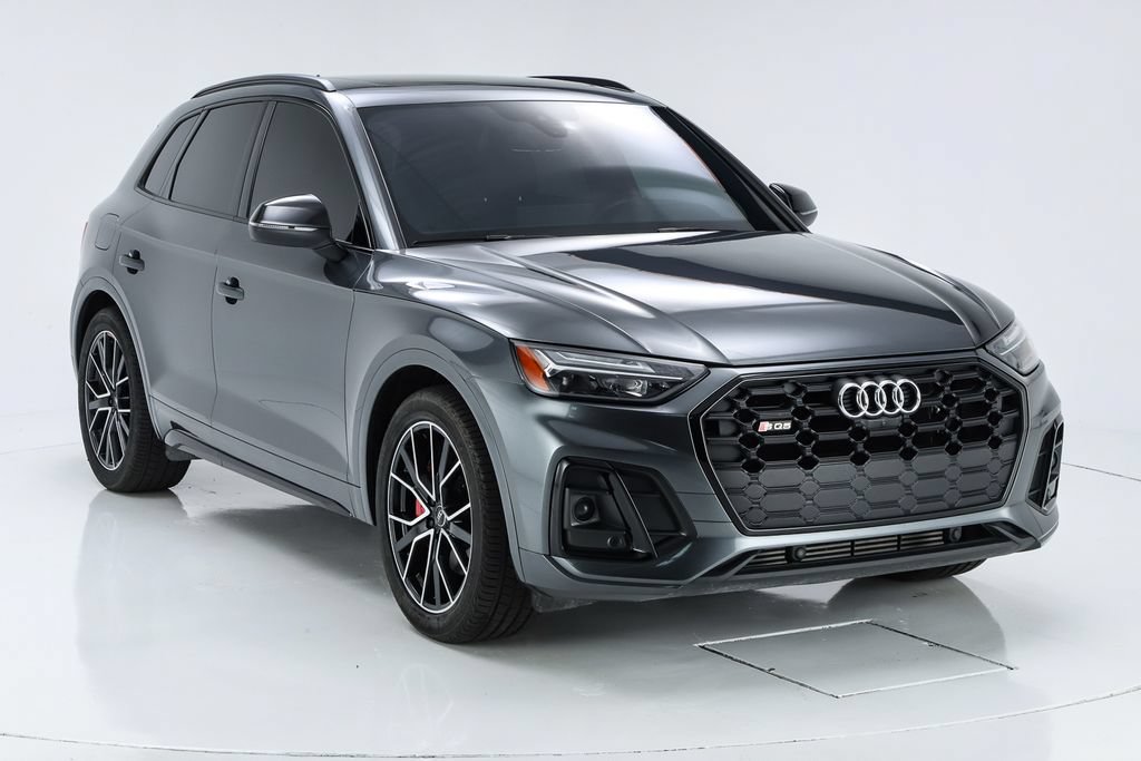 Used 2023 Audi SQ5 Premium Plus w/ Premium Plus Package AWD/4WD image 19
