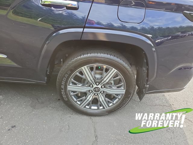 Used 2023 Toyota Sequoia Capstone AWD/4WD image 22