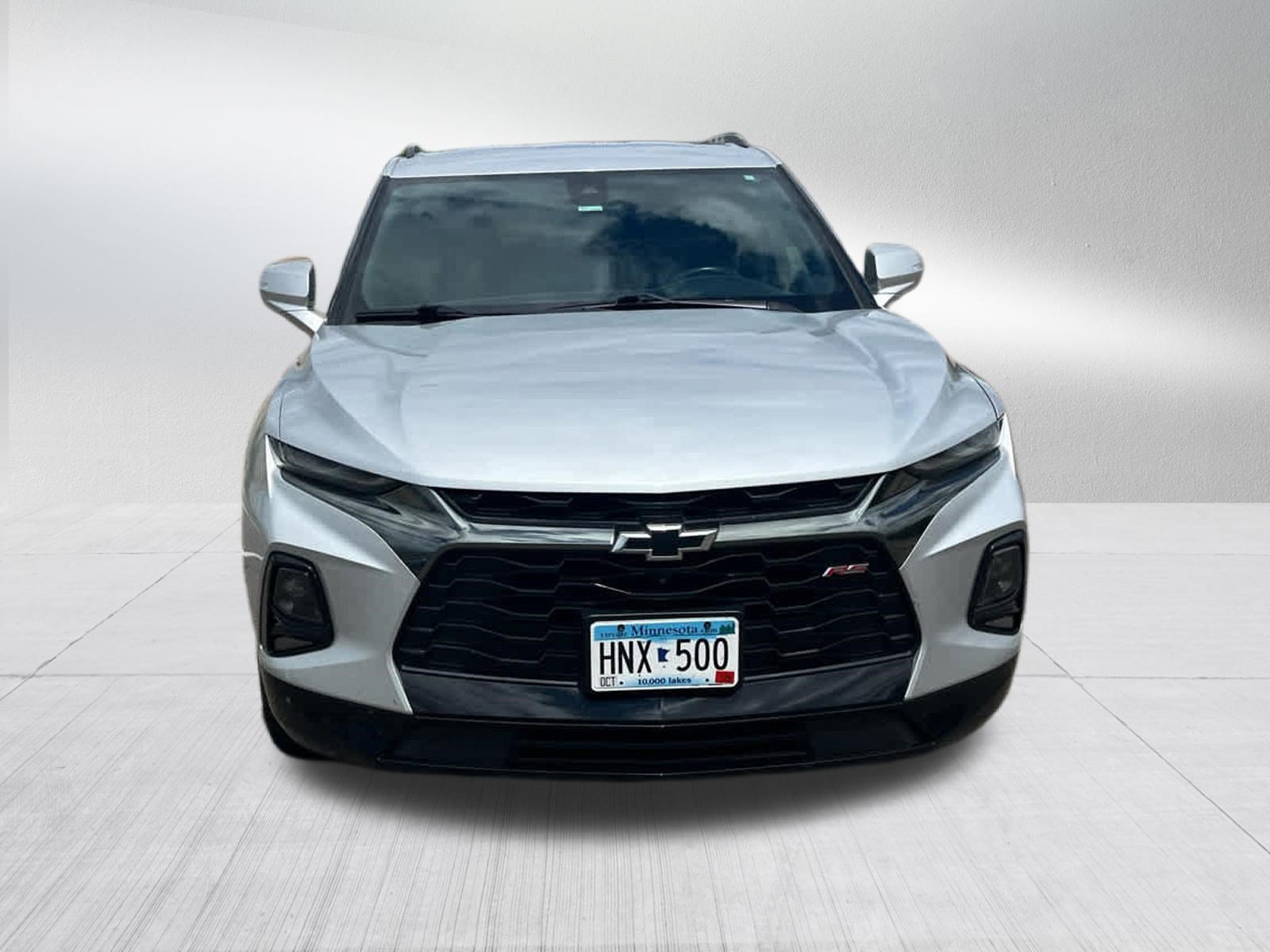 Used 2021 Chevrolet Blazer RS w/ Enhanced Convenience Package AWD/4WD image 2