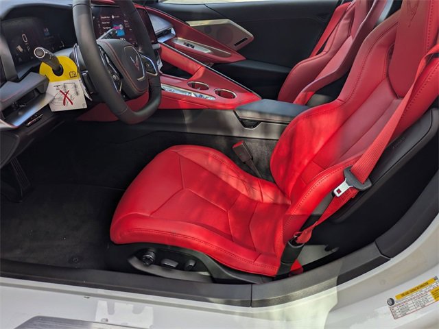 New 2026 Chevrolet Corvette Stingray Preferred Conv w/ 2LT image 11