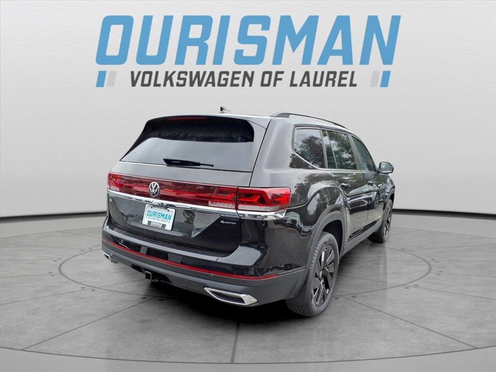 New 2026 Volkswagen Atlas SE image 3