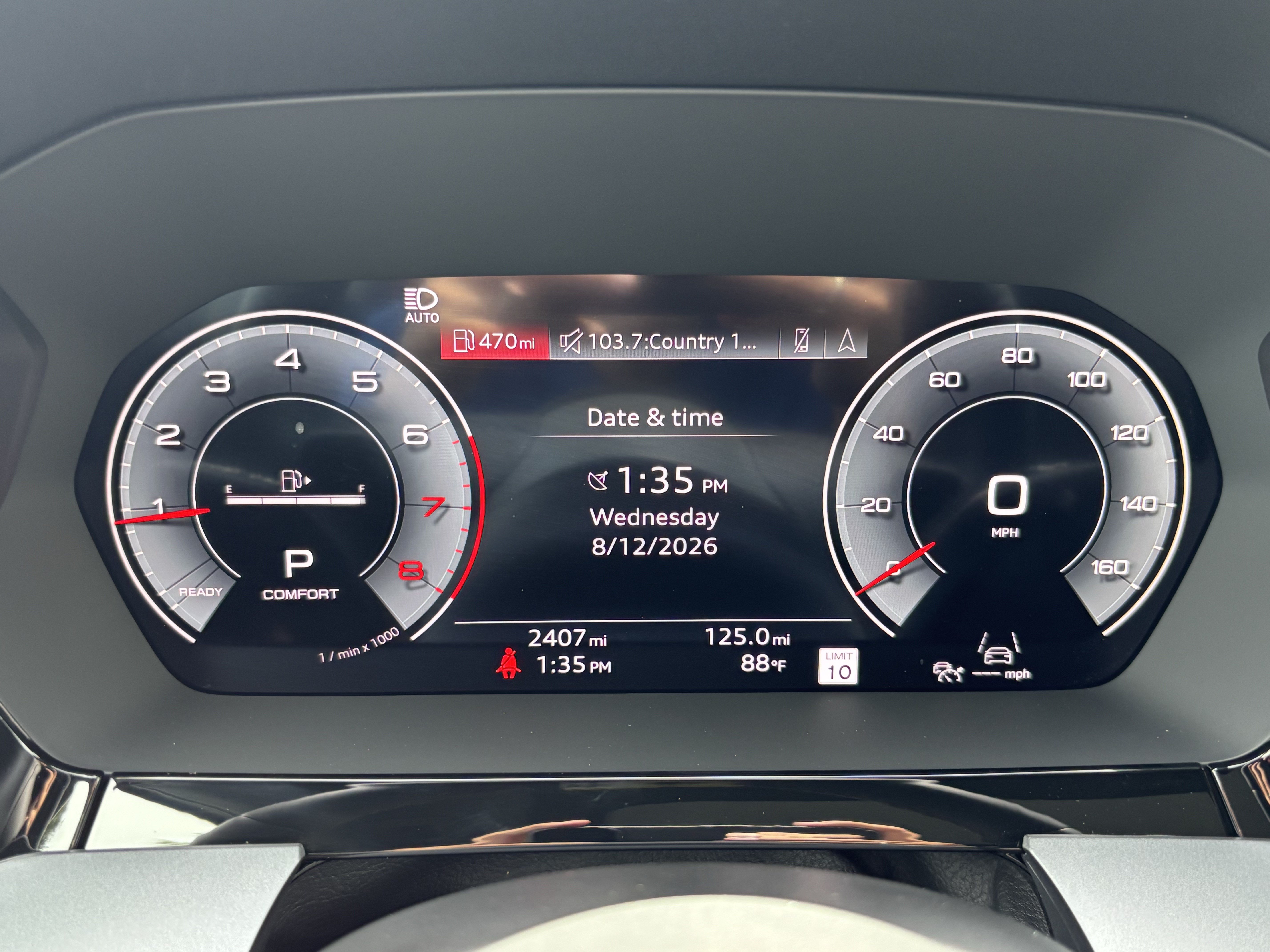 Certified 2026 Audi A3 2.0T Premium AWD/4WD image 21