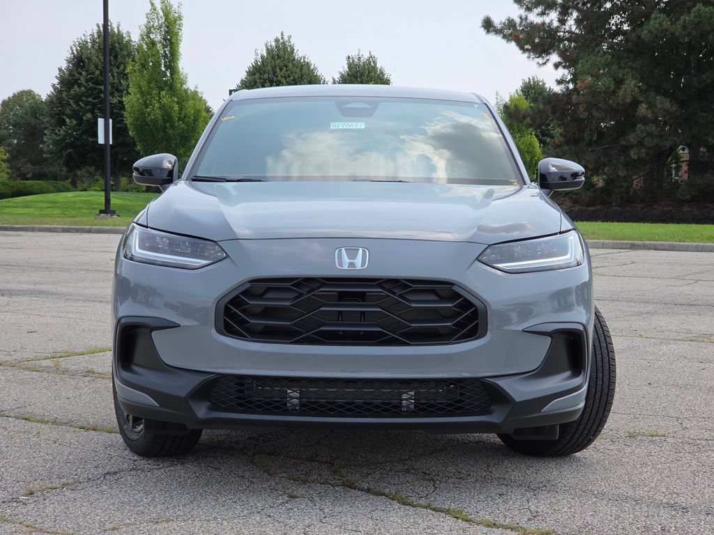New 2027 Honda HR-V Sport image 17