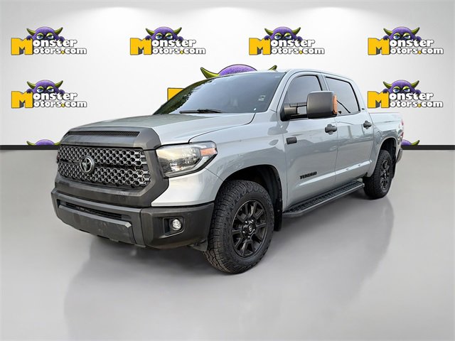 Used 2021 Toyota Tundra SR5