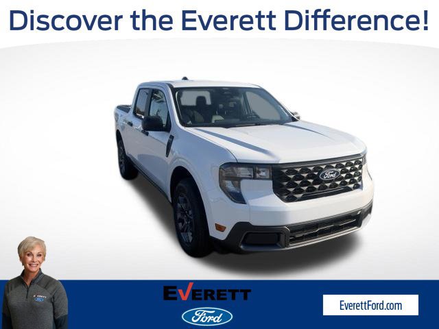 New 2026 Ford Maverick XLT