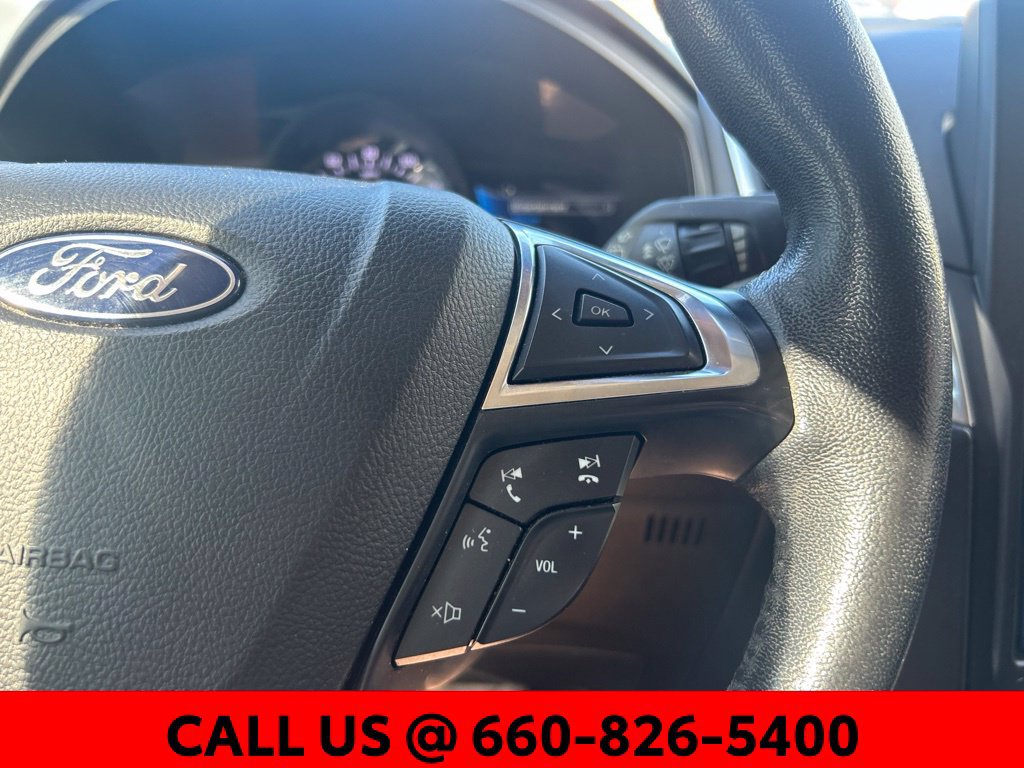Used 2022 Ford Edge Titanium AWD/4WD image 15