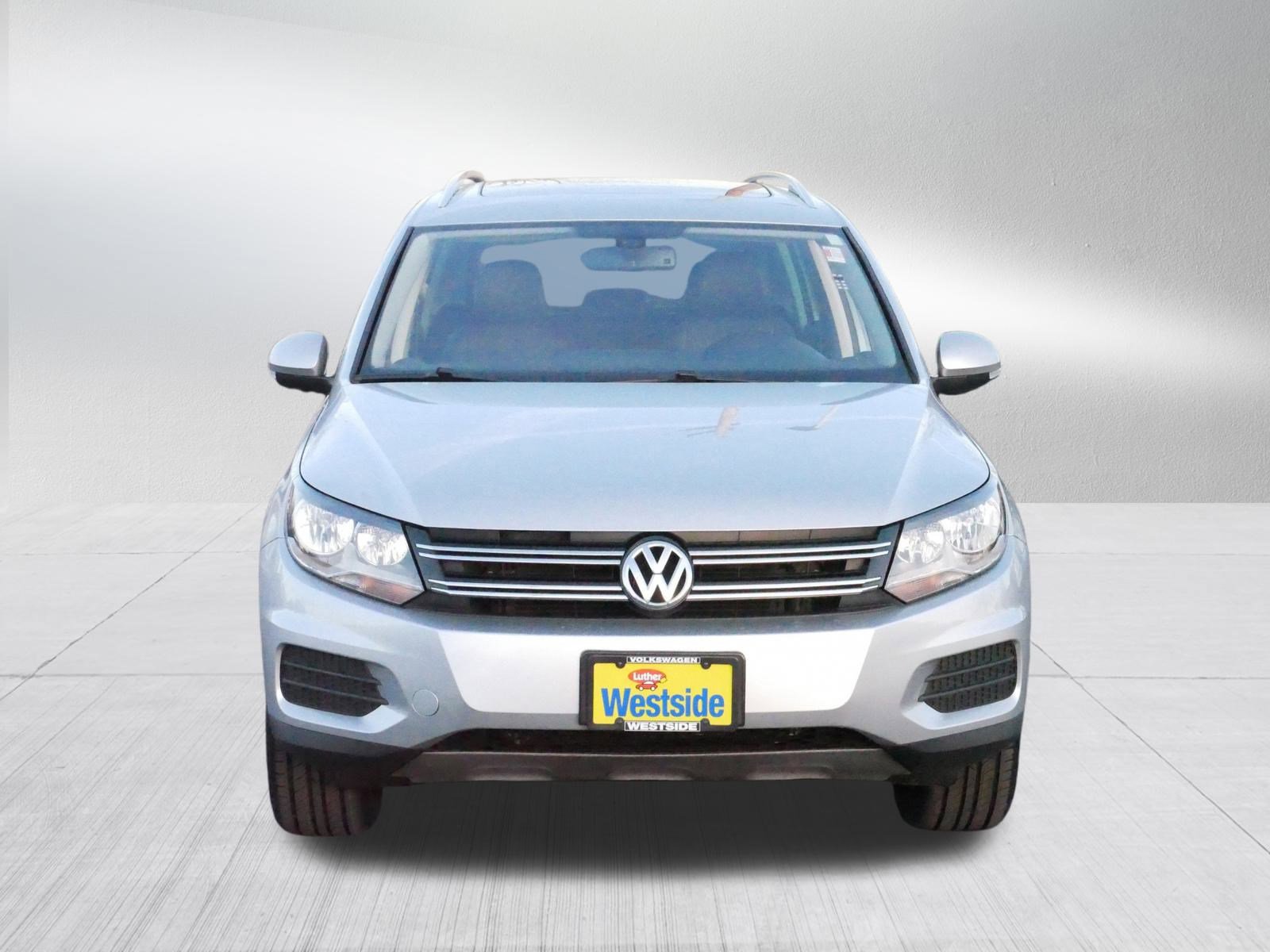 Used 2017 Volkswagen Tiguan Wolfsburg Edition image 2