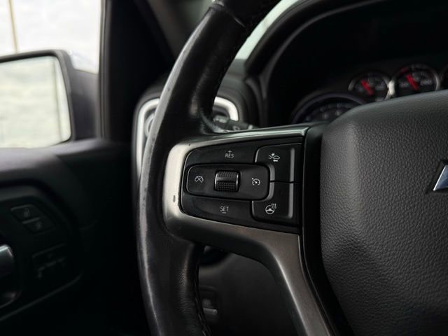 Used 2019 Chevrolet Silverado 1500 LTZ w/ LTZ Plus Package AWD/4WD image 10