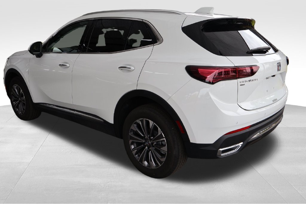 Used 2025 Buick Envision Preferred AWD/4WD image 14