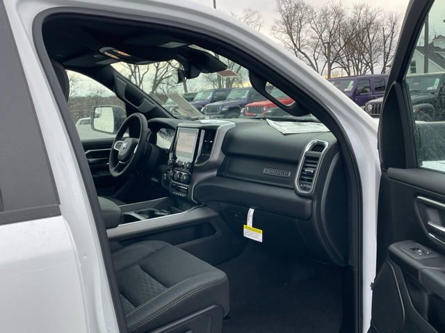 New 2026 RAM 1500 Big Horn w/ Night Edition AWD/4WD image 26