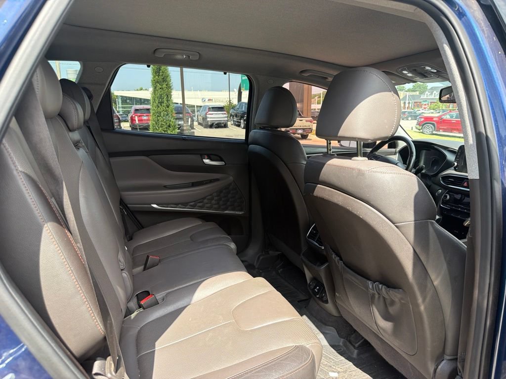 Used 2020 Hyundai Santa Fe Limited FWD image 12