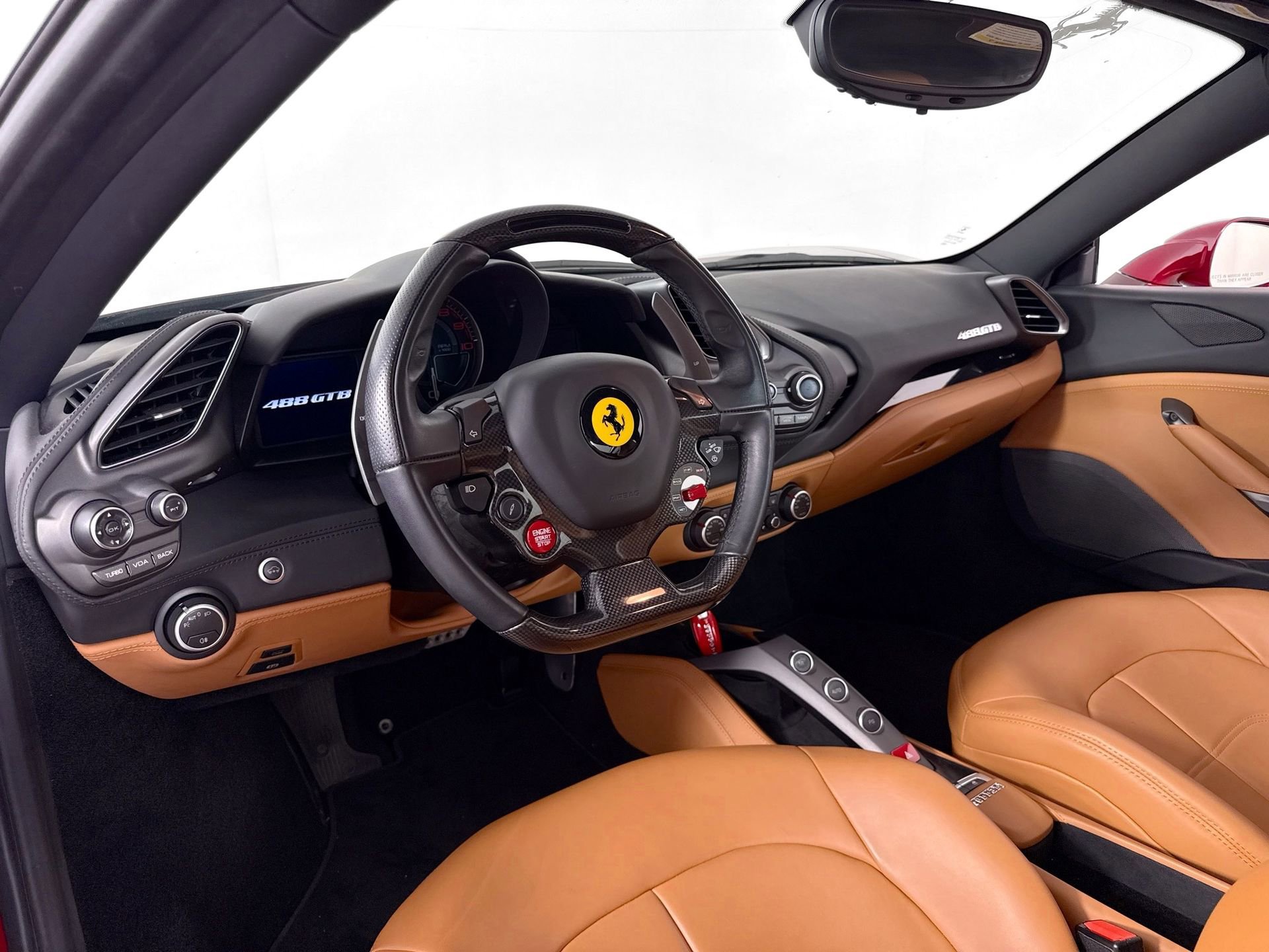 Certified 2019 Ferrari 488 GTB RWD image 19