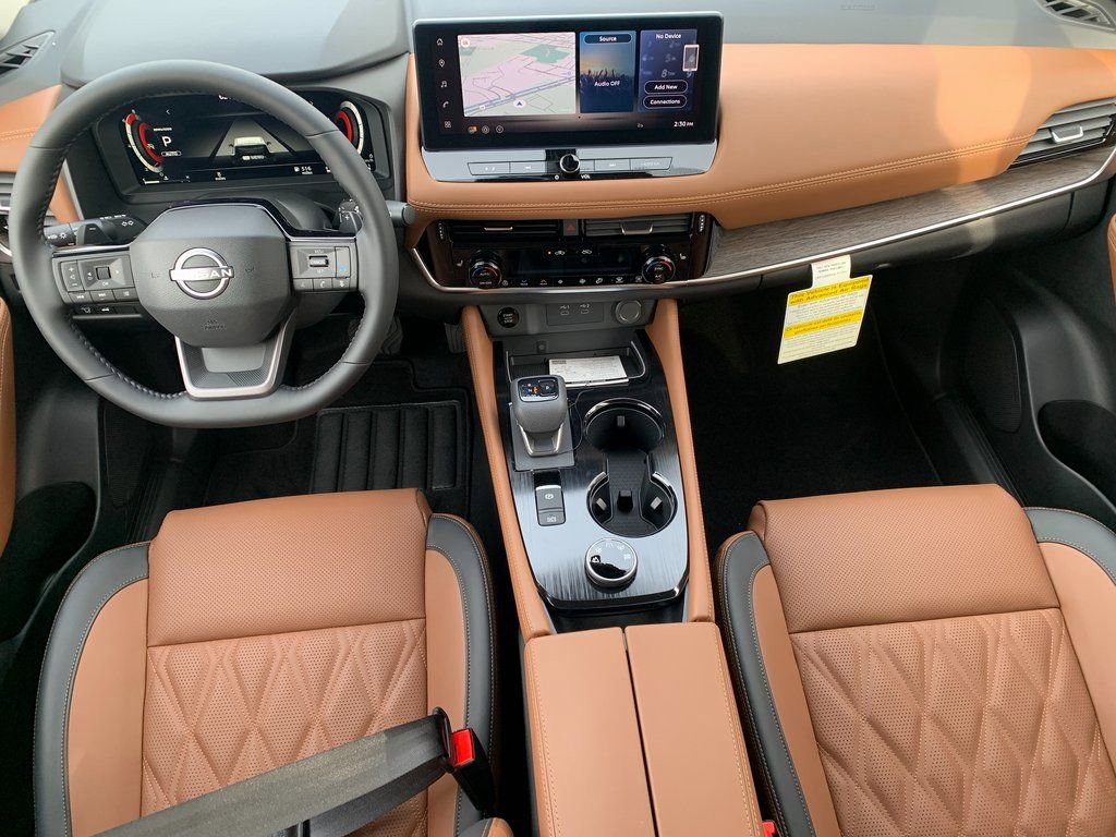 New 2026 Nissan Rogue Platinum image 11