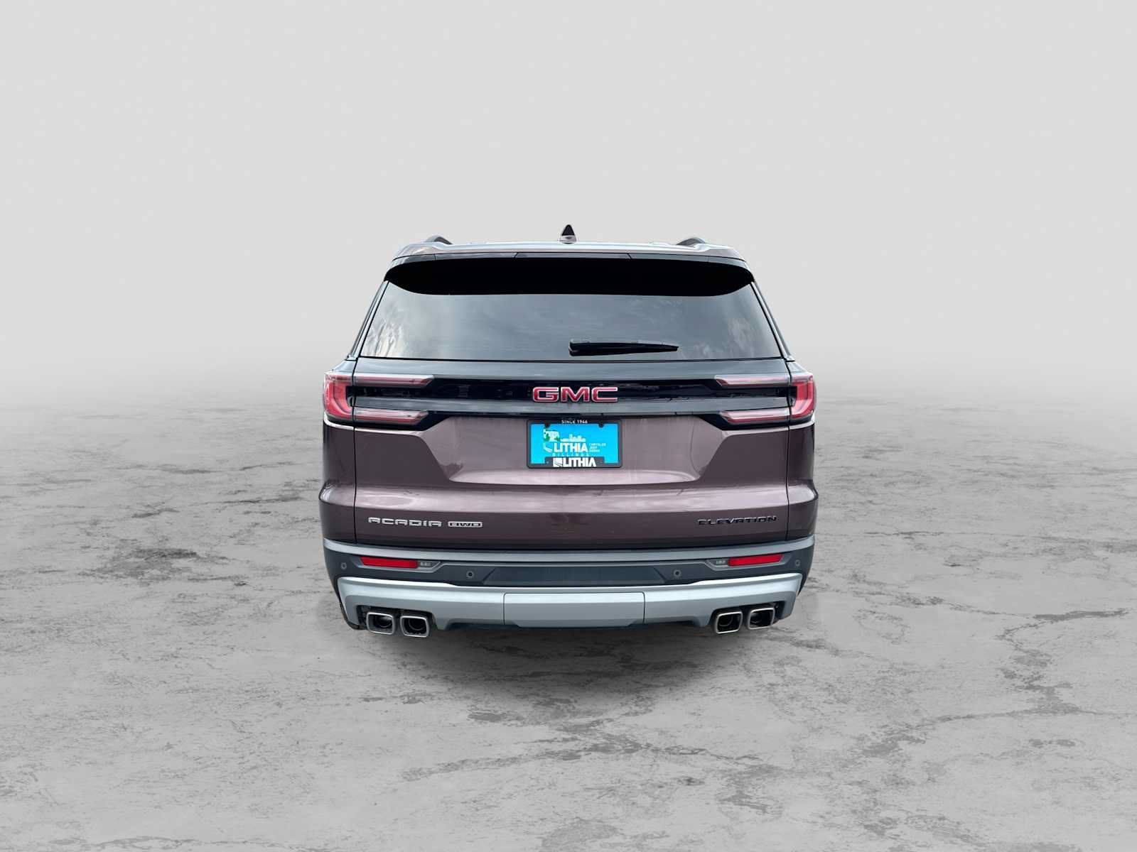 Used 2024 GMC Acadia Elevation w/ Luxury Package AWD/4WD image 7