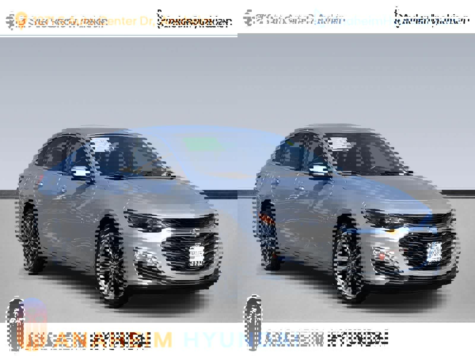 Used 2022 Chevrolet Malibu LT