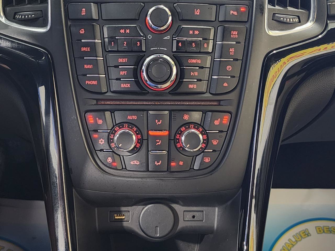 Used 2016 Buick Cascada Premium FWD image 30