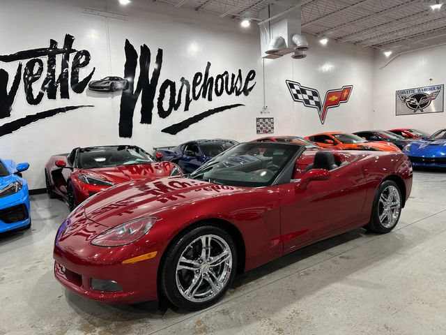 Used 2012 Chevrolet Corvette Convertible RWD image 22