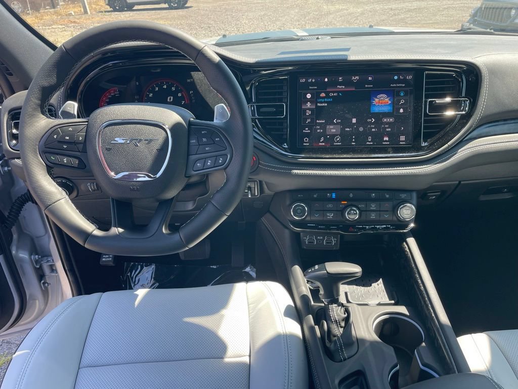 New 2026 Dodge Durango SRT Hellcat w/ Premium Group AWD/4WD image 4