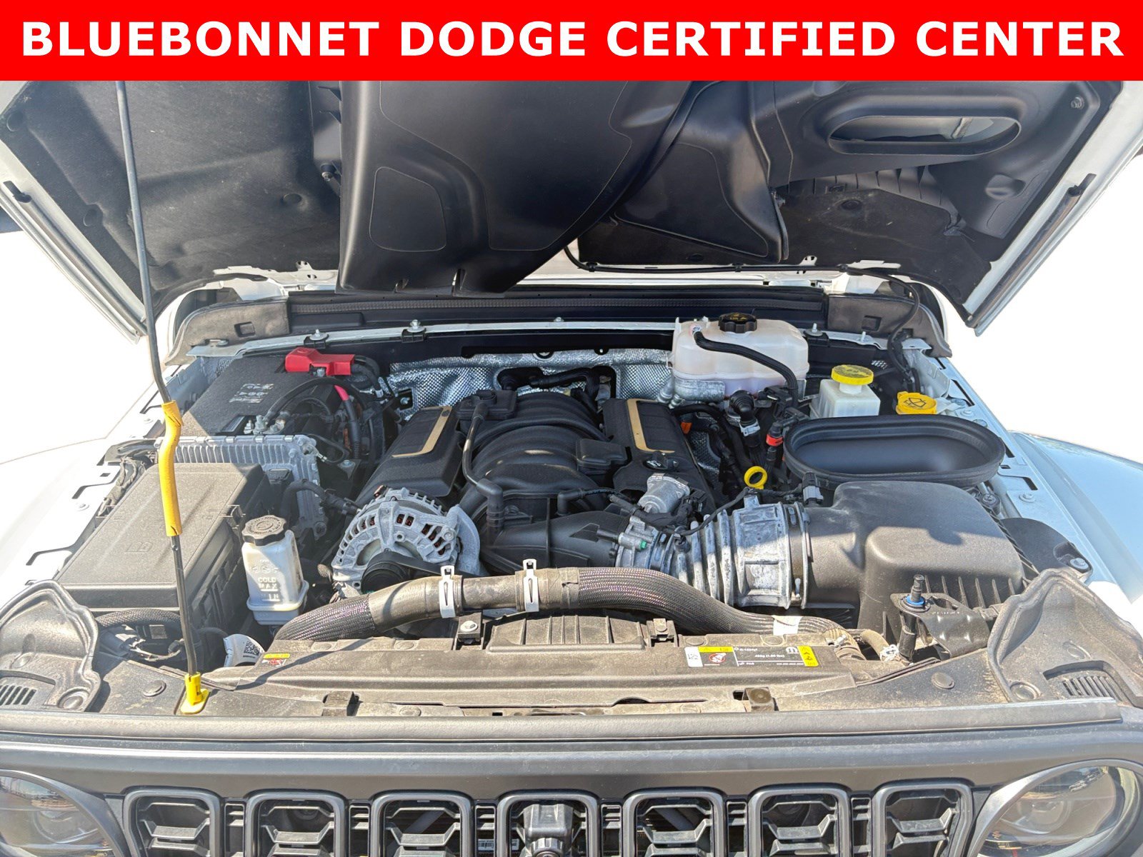 Used 2024 Jeep Wrangler Unlimited Rubicon 392 AWD/4WD image 23